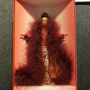 New Byron Lors Cinnabar Sensation Barbie